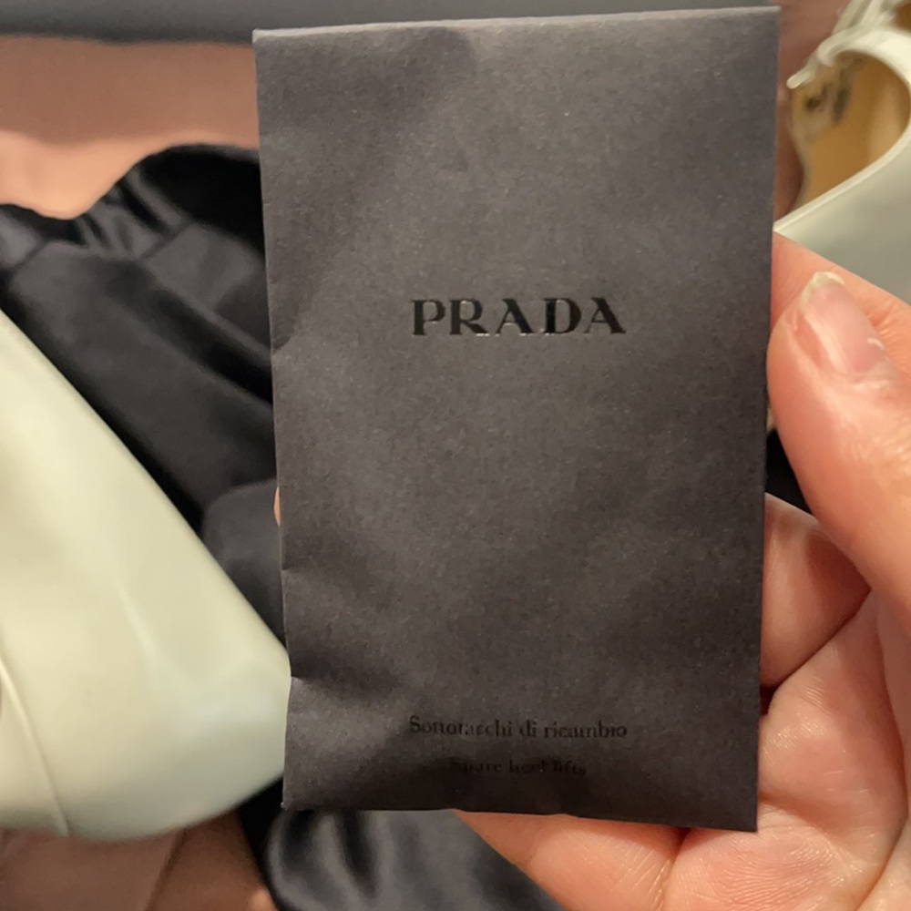 Prada Heels - Picture 8 of 9